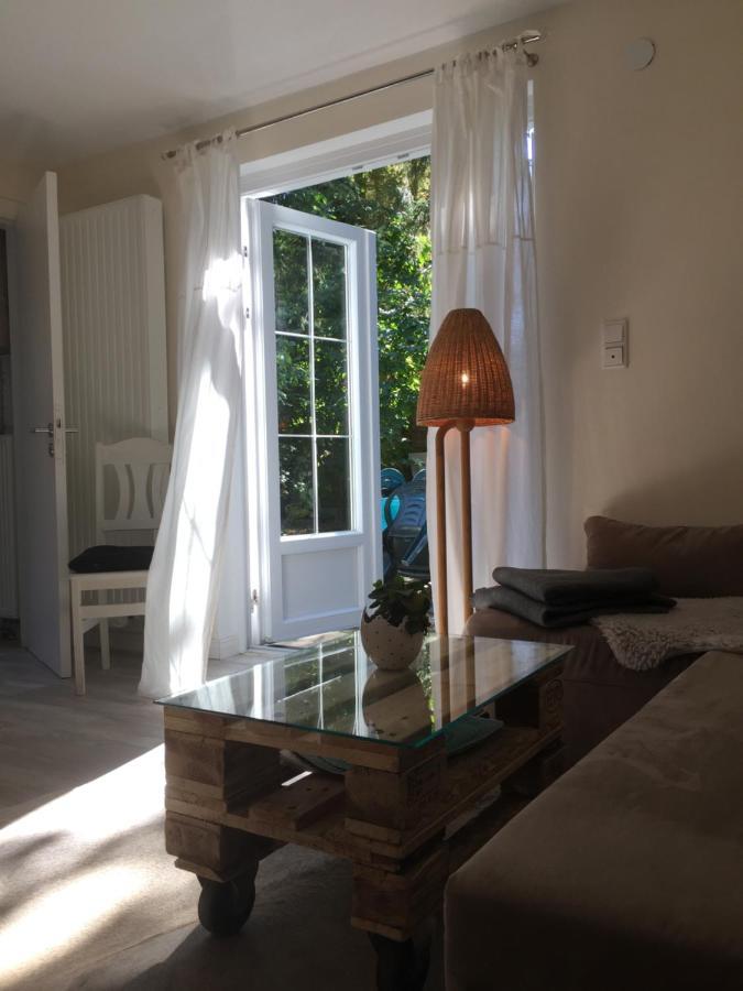 Ferienhaus Heidehaus Cuxhaven Luaran gambar