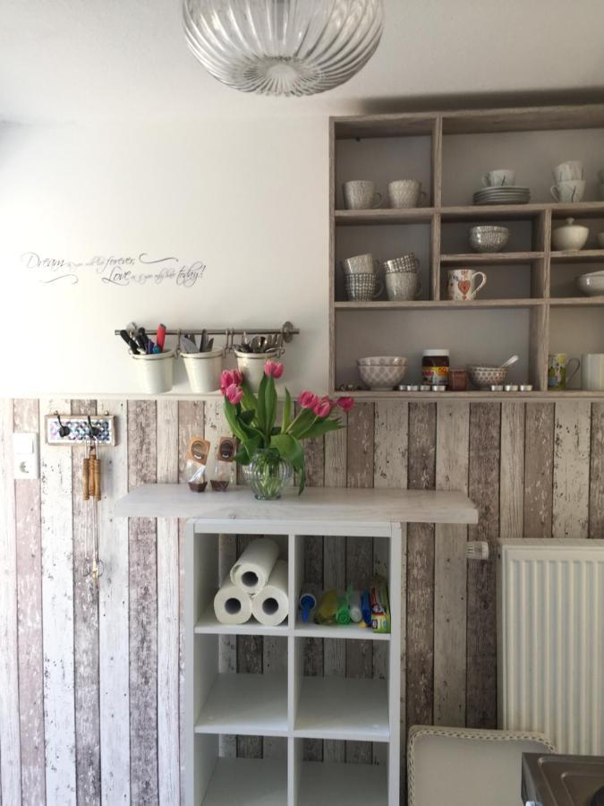 Ferienhaus Heidehaus Cuxhaven Luaran gambar