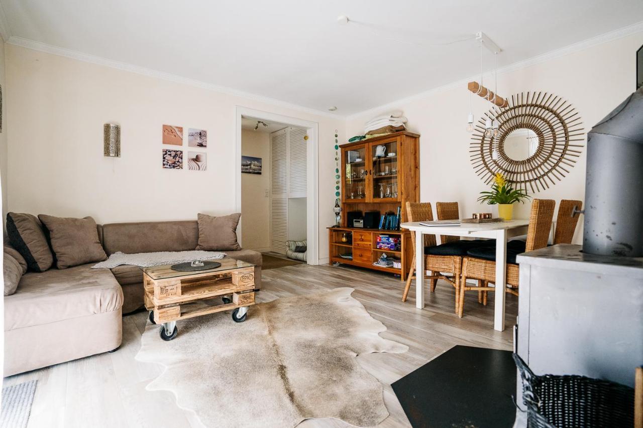 Ferienhaus Heidehaus Cuxhaven Luaran gambar