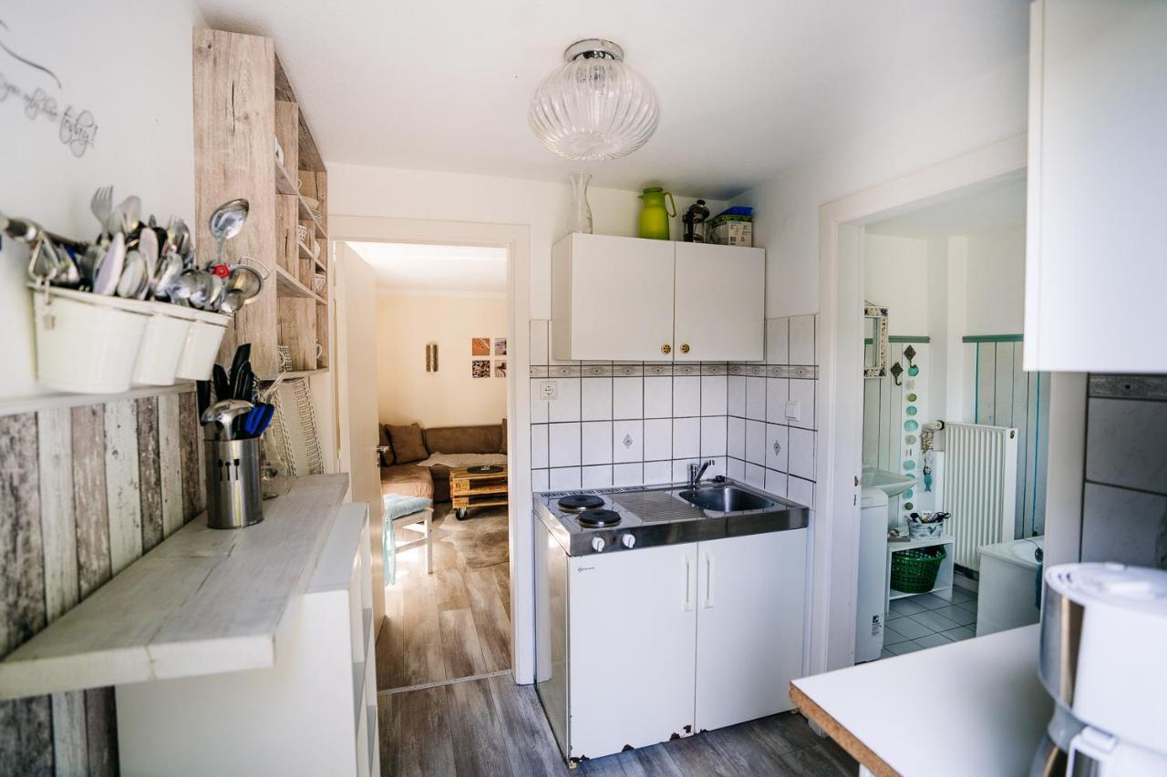 Ferienhaus Heidehaus Cuxhaven Luaran gambar