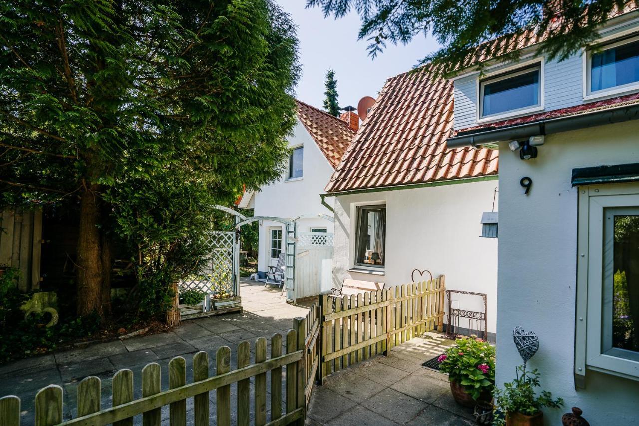 Ferienhaus Heidehaus Cuxhaven Luaran gambar