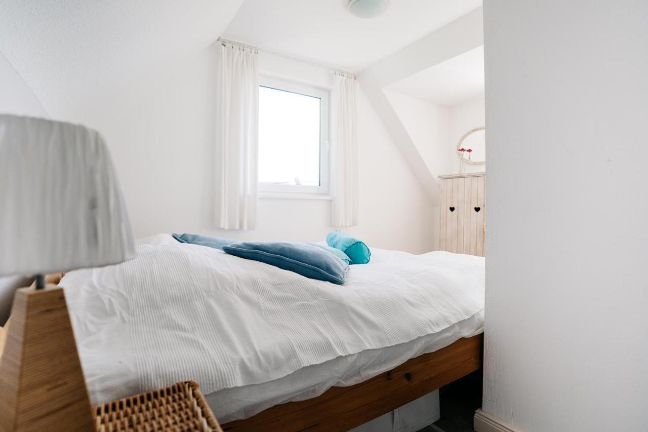 Ferienhaus Heidehaus Cuxhaven Luaran gambar