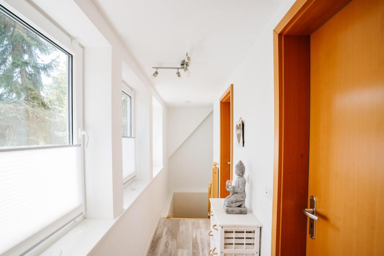 Ferienhaus Heidehaus Cuxhaven Luaran gambar
