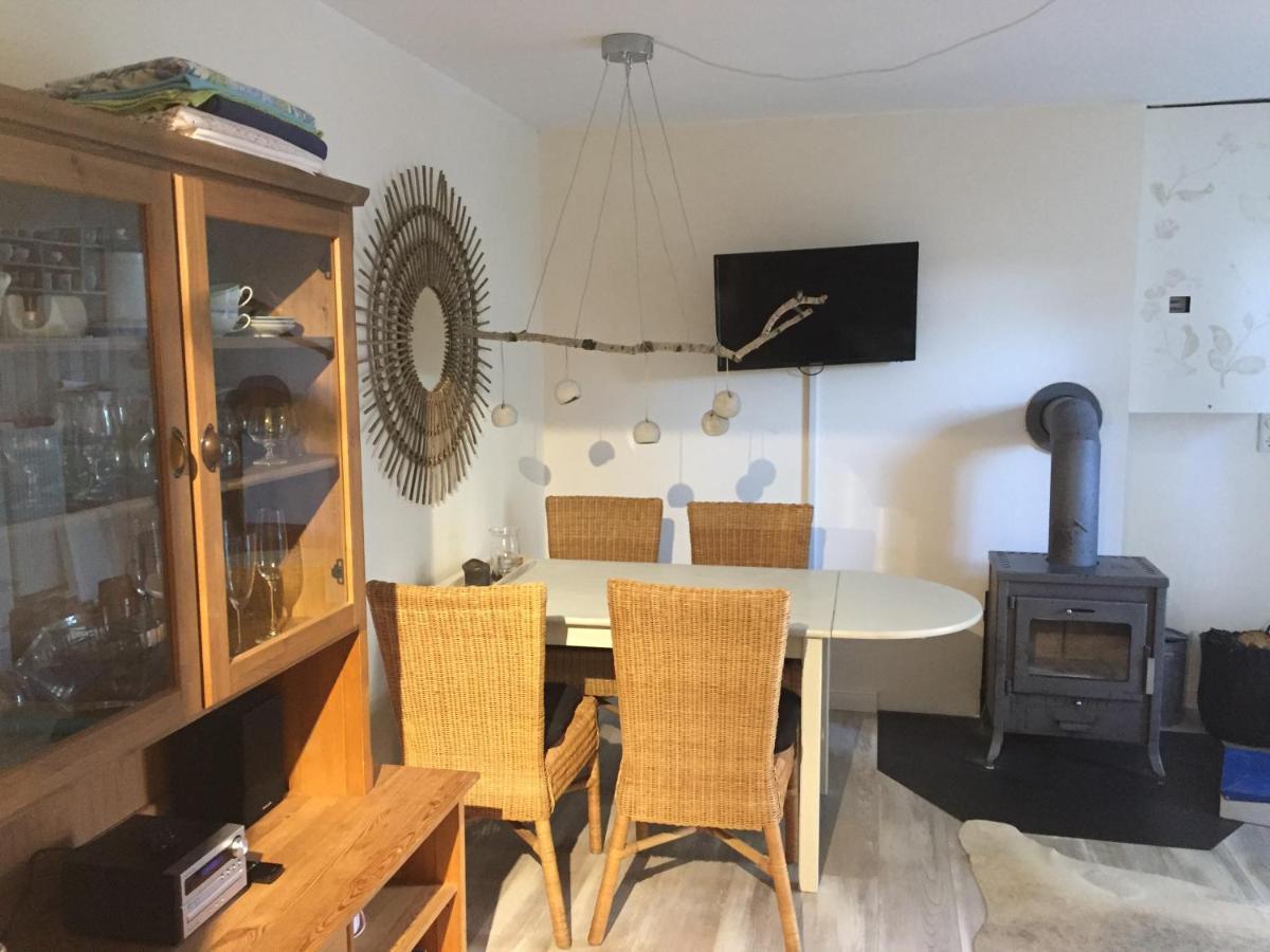 Ferienhaus Heidehaus Cuxhaven Luaran gambar
