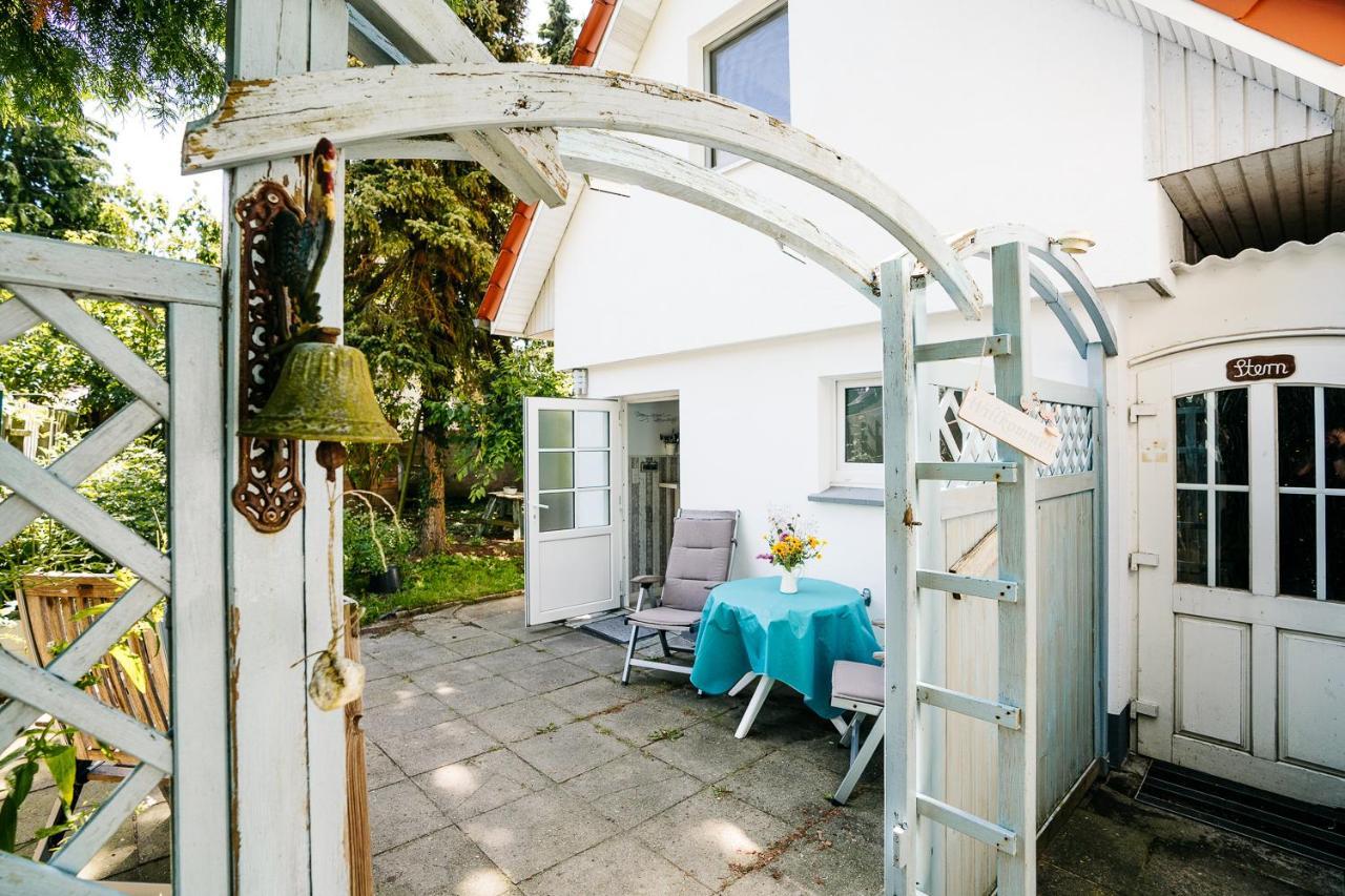 Ferienhaus Heidehaus Cuxhaven Luaran gambar