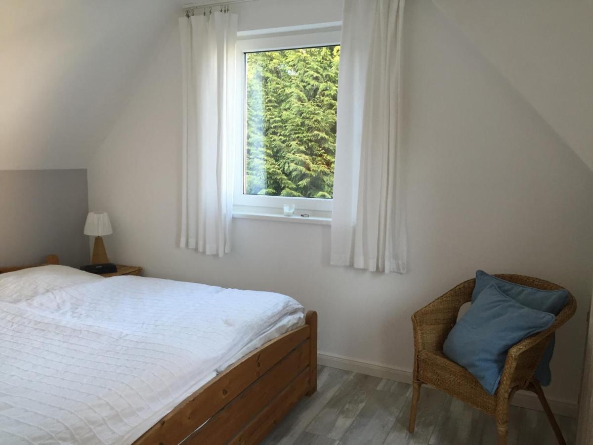 Ferienhaus Heidehaus Cuxhaven Luaran gambar