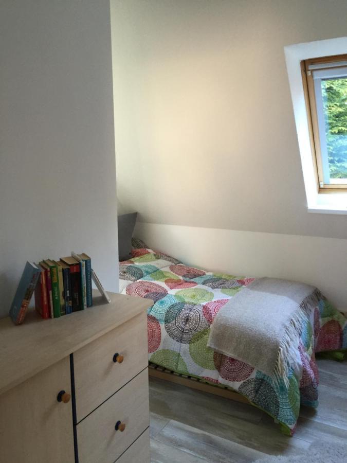 Ferienhaus Heidehaus Cuxhaven Luaran gambar