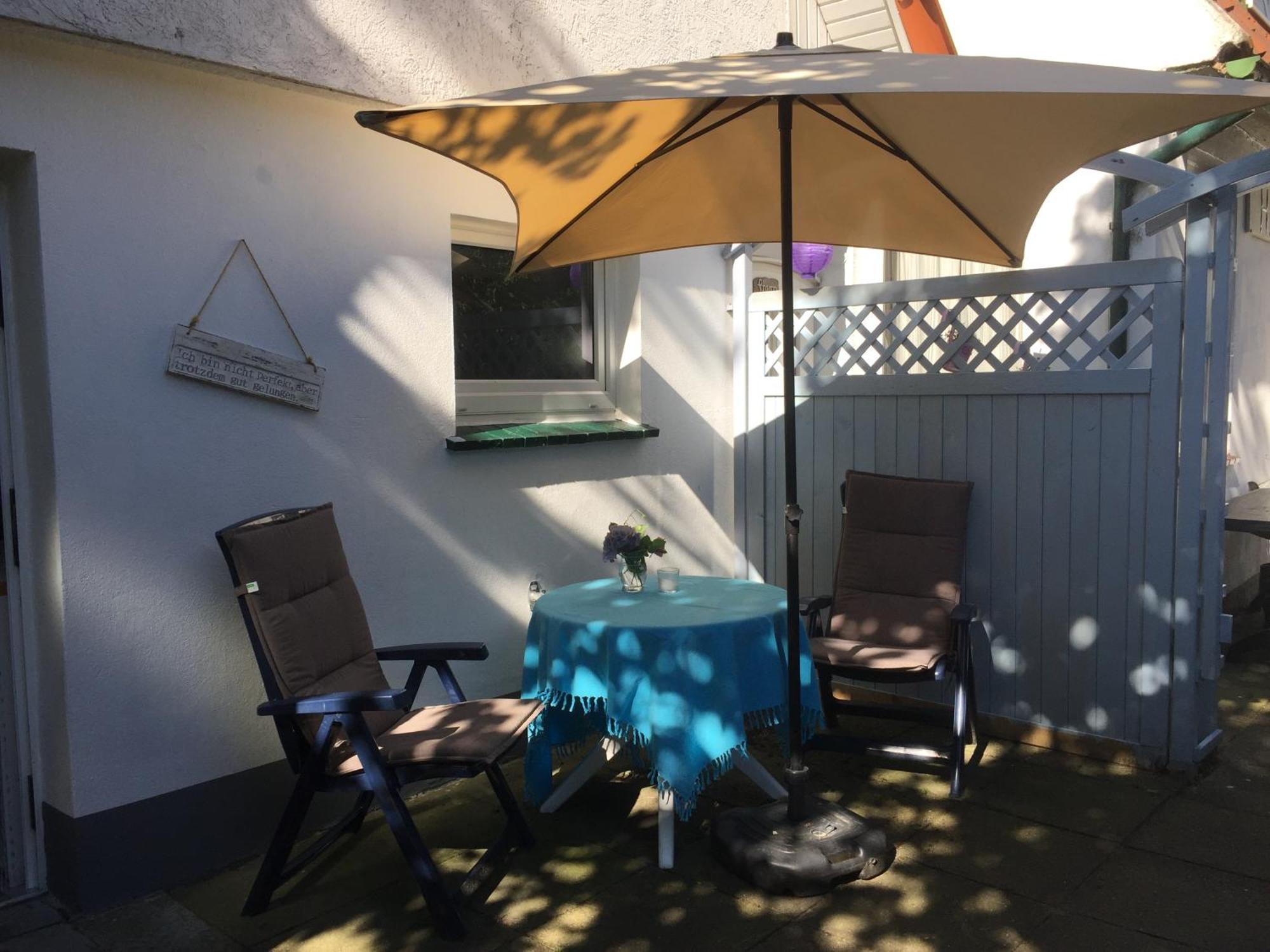 Ferienhaus Heidehaus Cuxhaven Luaran gambar