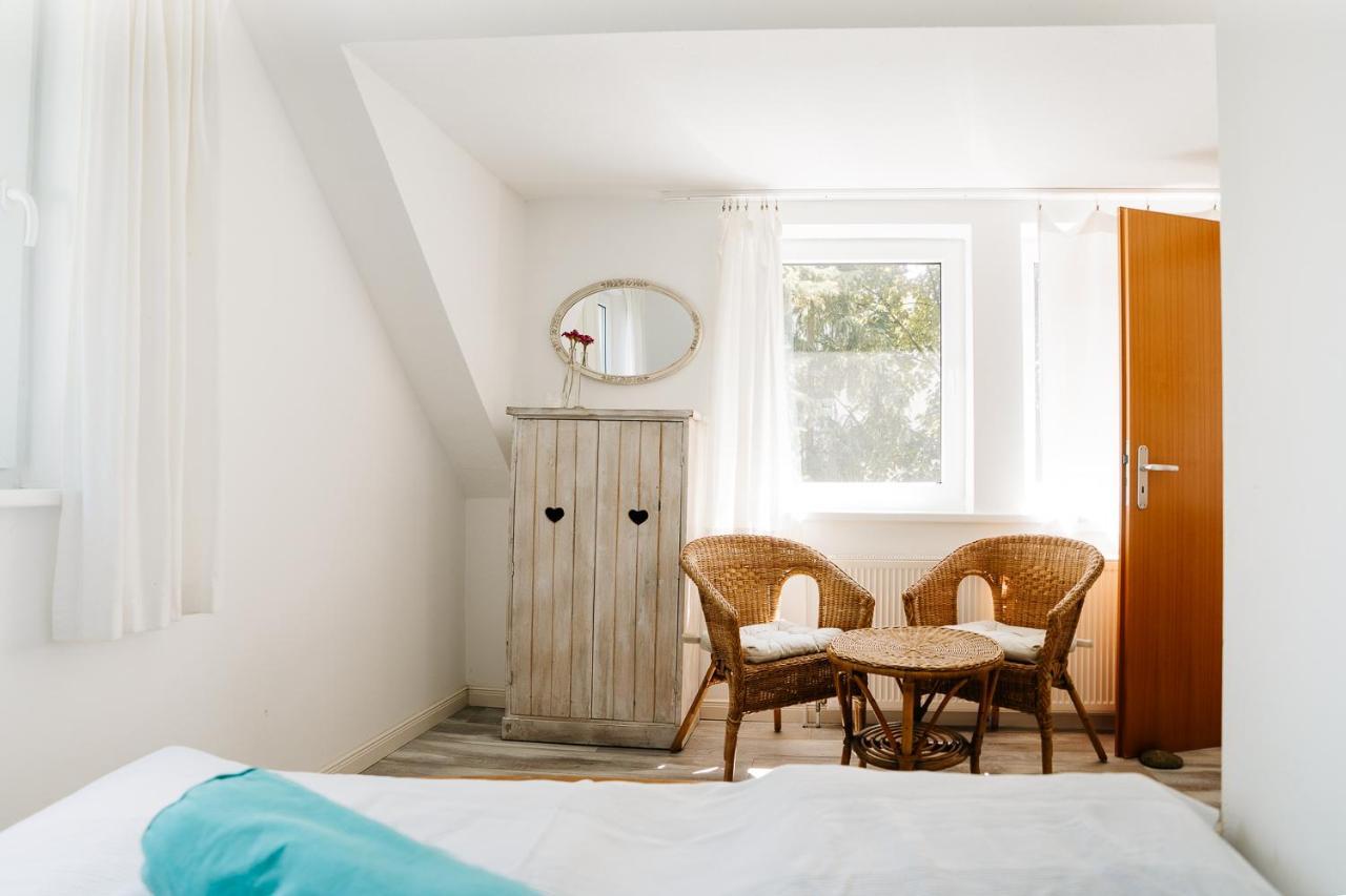 Ferienhaus Heidehaus Cuxhaven Luaran gambar