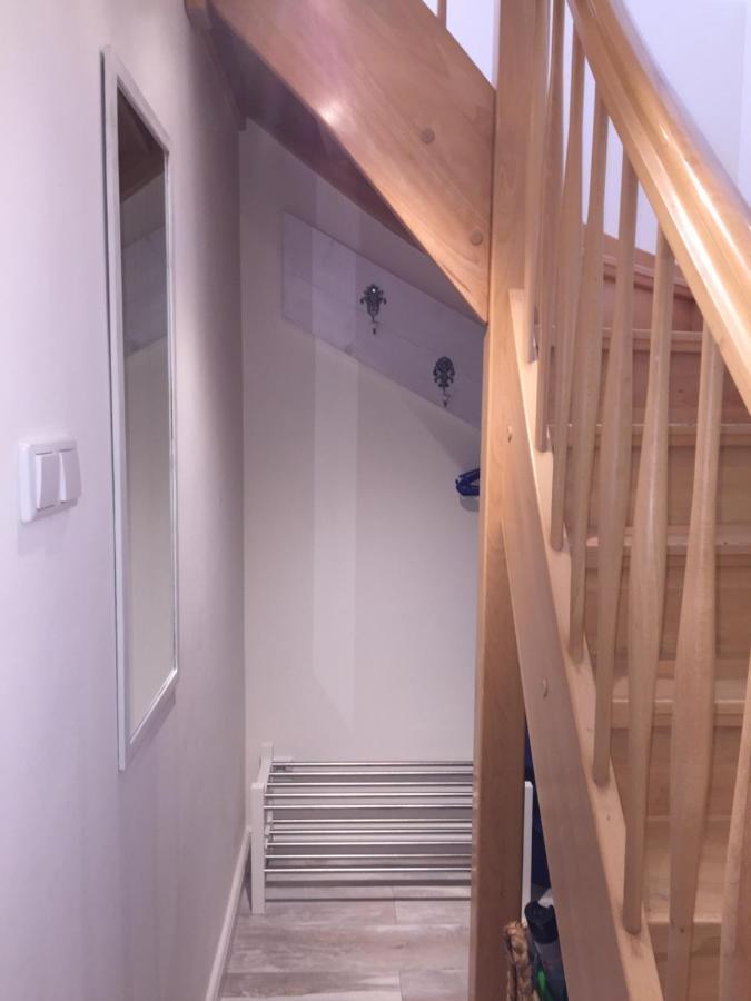 Ferienhaus Heidehaus Cuxhaven Luaran gambar
