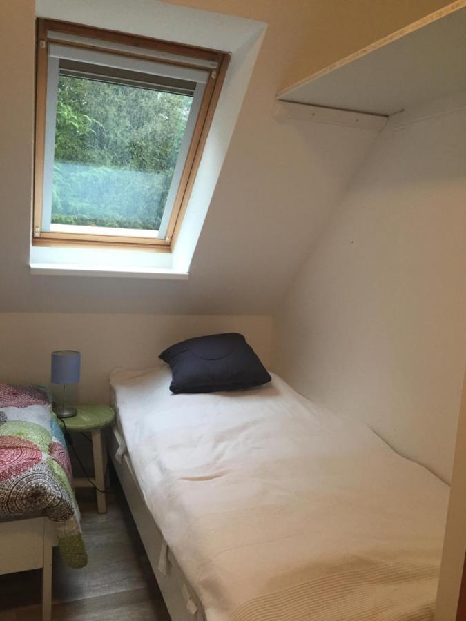 Ferienhaus Heidehaus Cuxhaven Luaran gambar