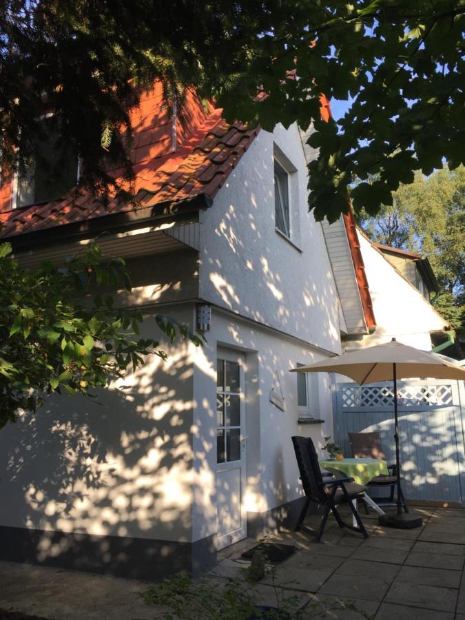 Ferienhaus Heidehaus Cuxhaven Luaran gambar