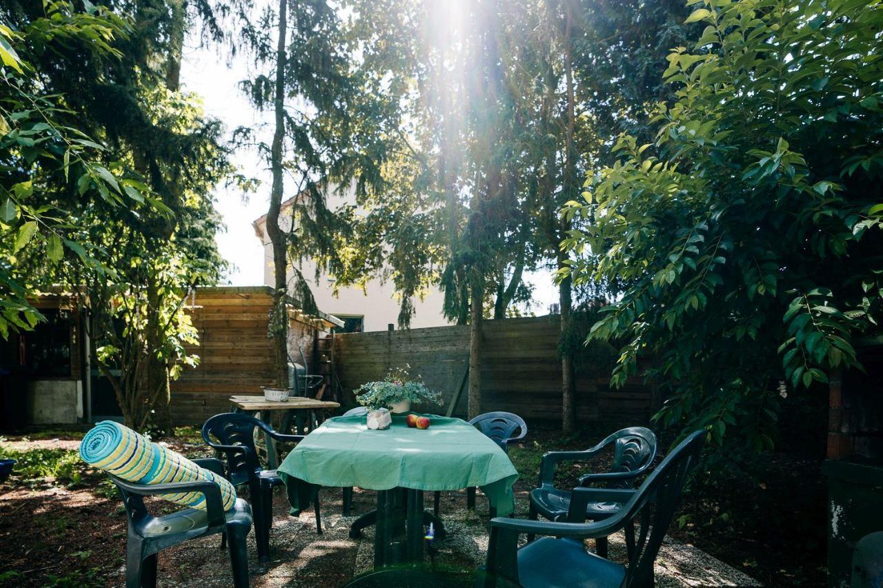 Ferienhaus Heidehaus Cuxhaven Luaran gambar