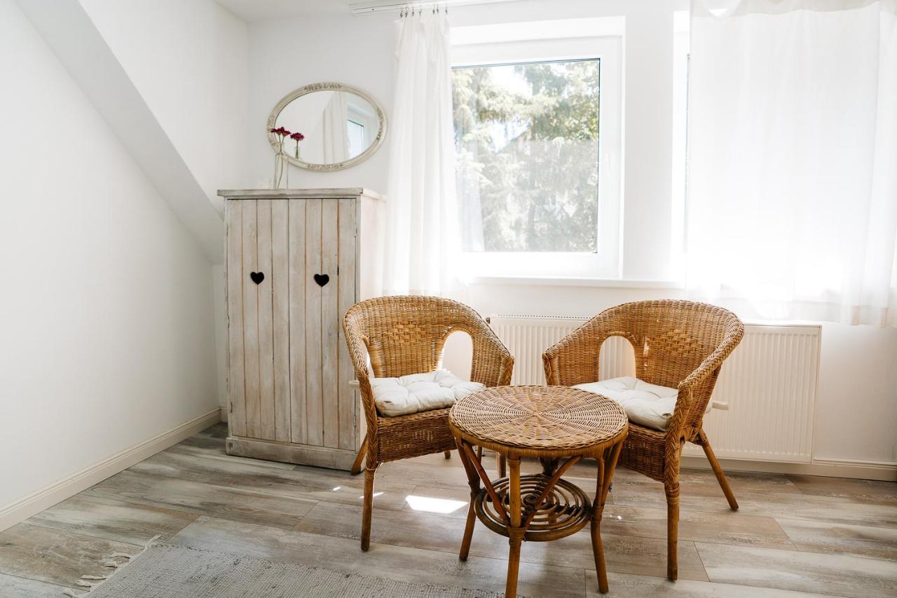 Ferienhaus Heidehaus Cuxhaven Luaran gambar