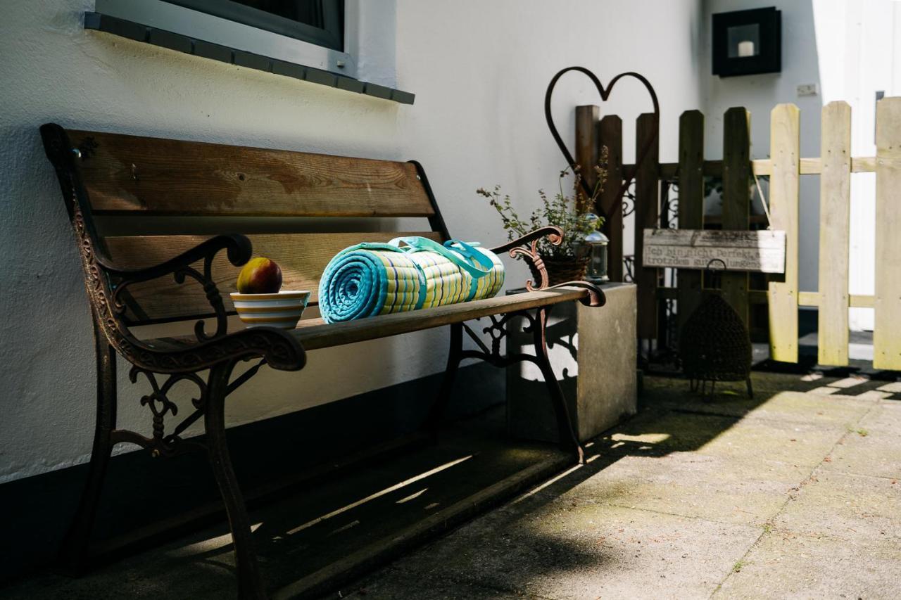 Ferienhaus Heidehaus Cuxhaven Luaran gambar