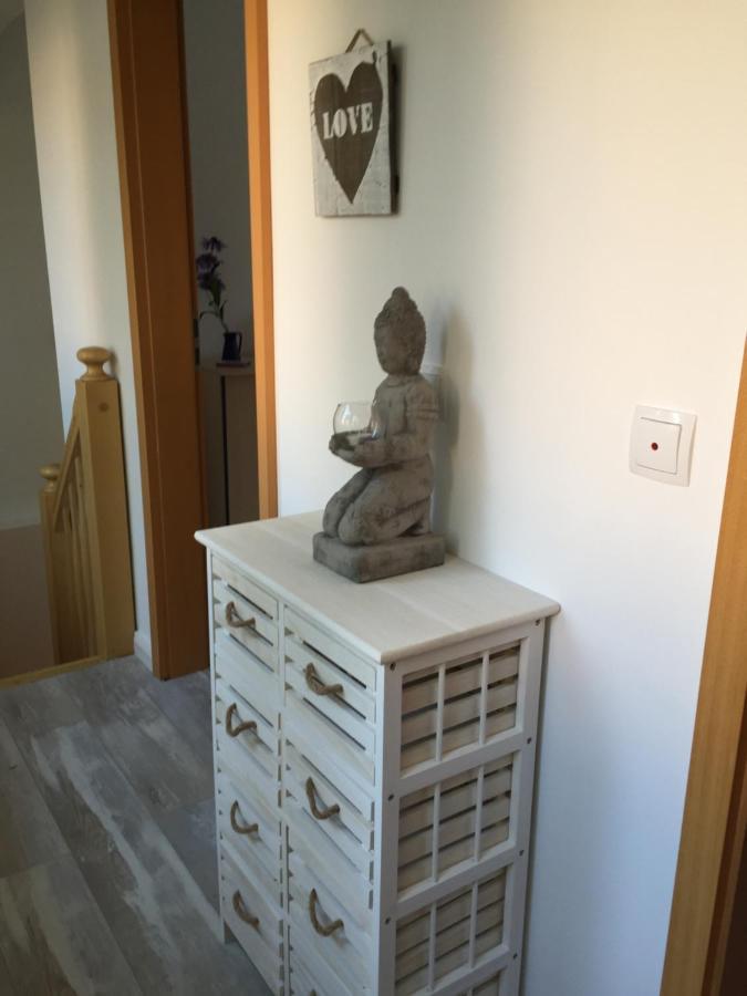 Ferienhaus Heidehaus Cuxhaven Luaran gambar