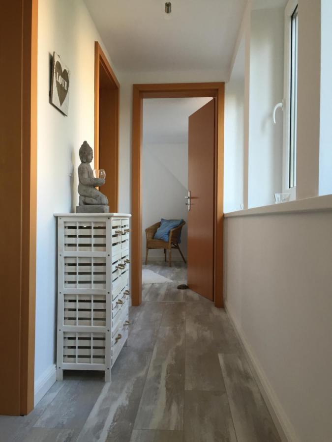 Ferienhaus Heidehaus Cuxhaven Luaran gambar