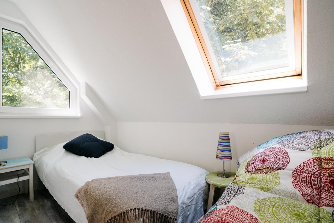 Ferienhaus Heidehaus Cuxhaven Luaran gambar