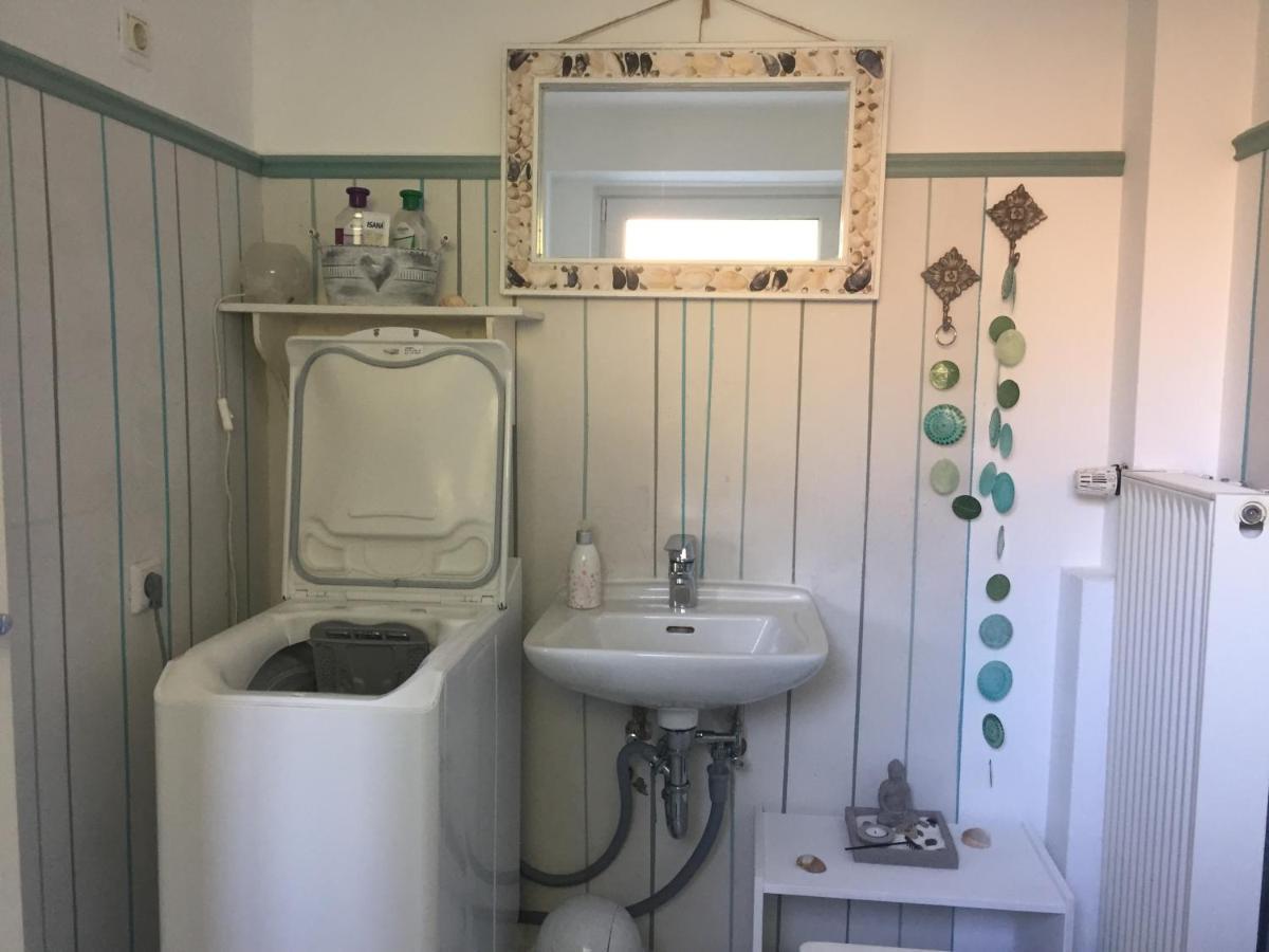 Ferienhaus Heidehaus Cuxhaven Luaran gambar