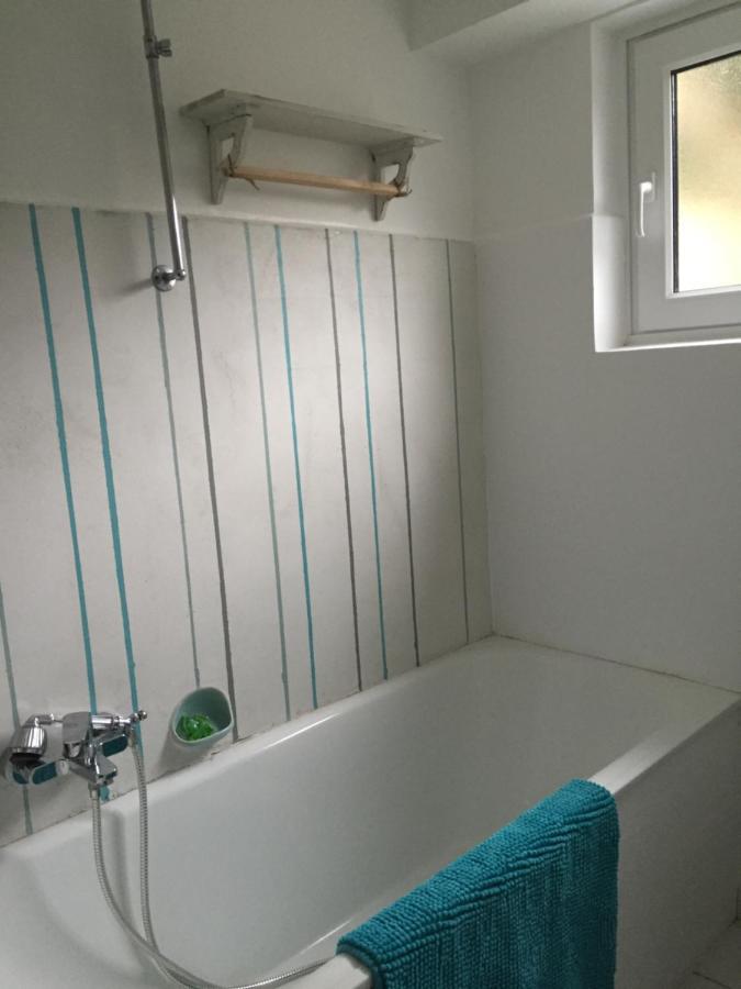Ferienhaus Heidehaus Cuxhaven Luaran gambar
