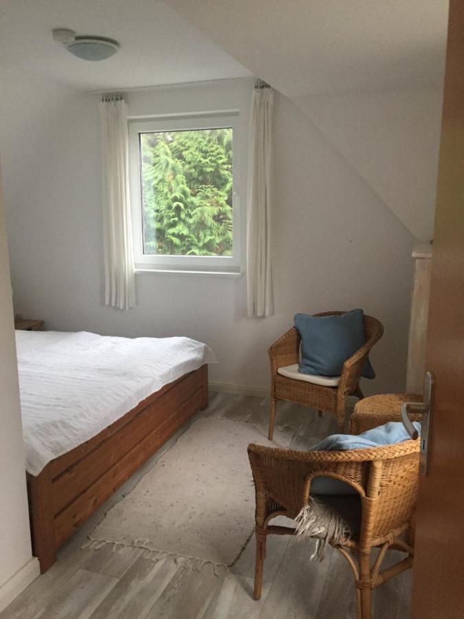 Ferienhaus Heidehaus Cuxhaven Luaran gambar